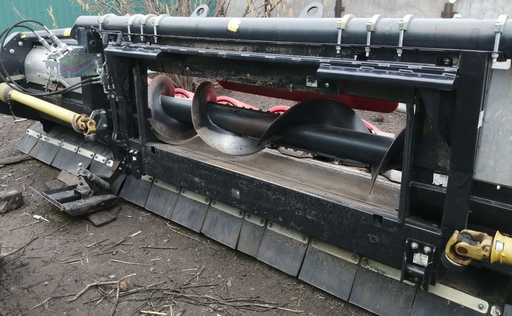 Адаптер жатки CLAAS TUCANO 470