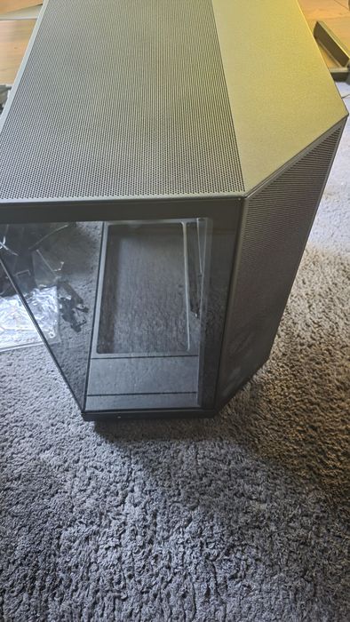 Obudowa NZXT H6 Flow RGB Black | Stan bardzo dobry
