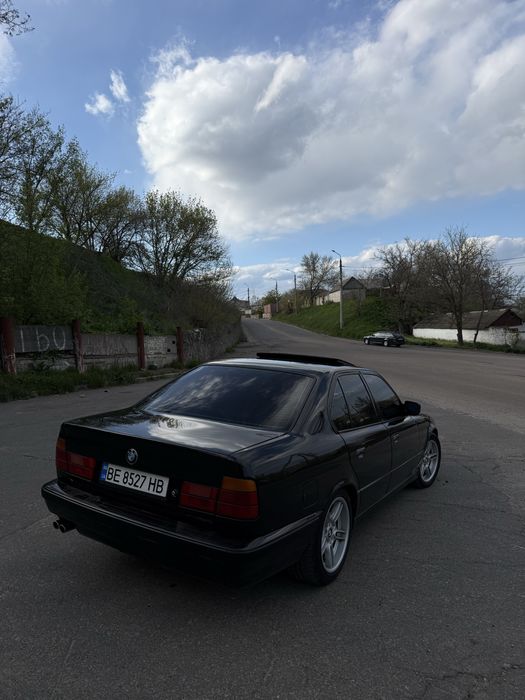 BMW E34 | 1991 м50