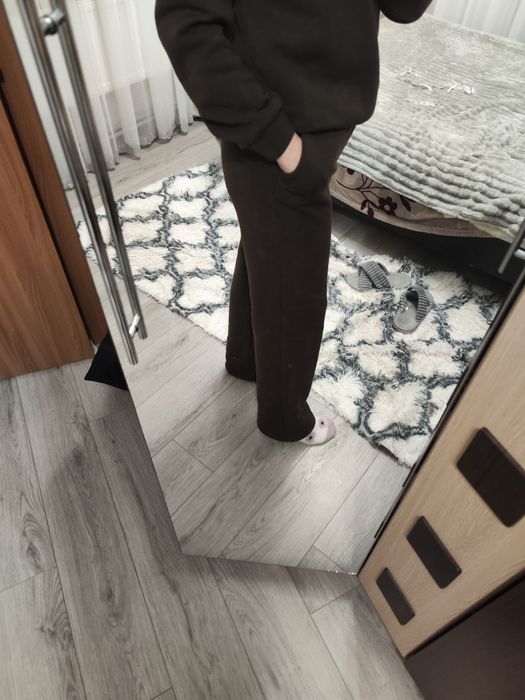 Теплий костюм 44-48р