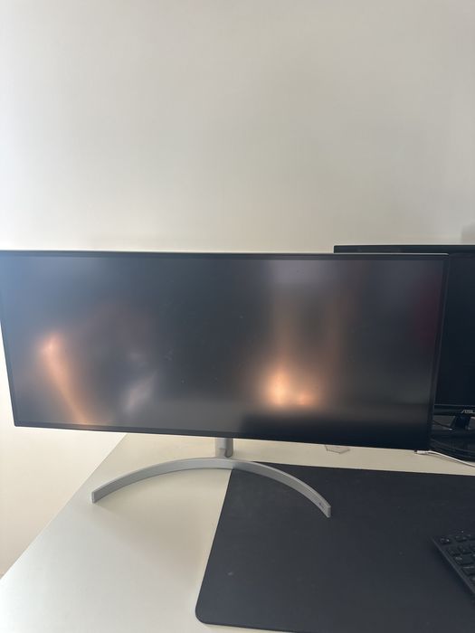 LG 34WK95U-W 34” 5K2K UltraWide Nano IPS Thunderbolt 3