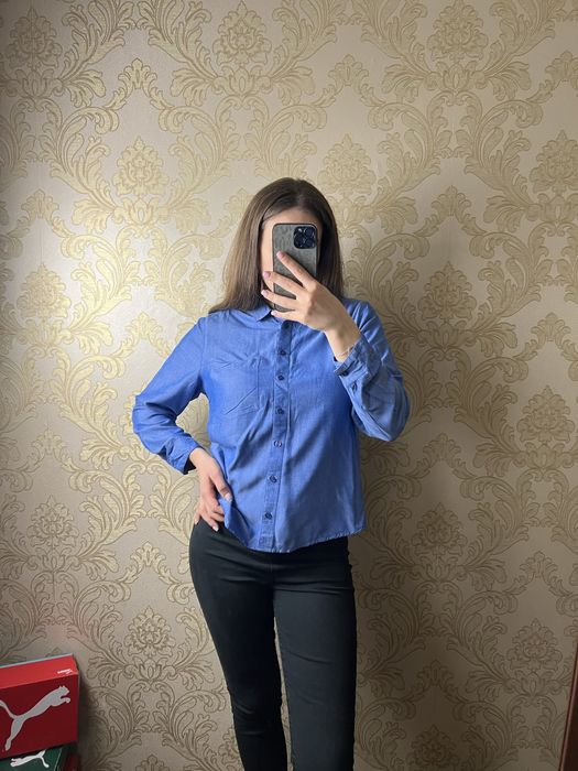 Сорочка жіноча в неймовірному кольорі від TU women