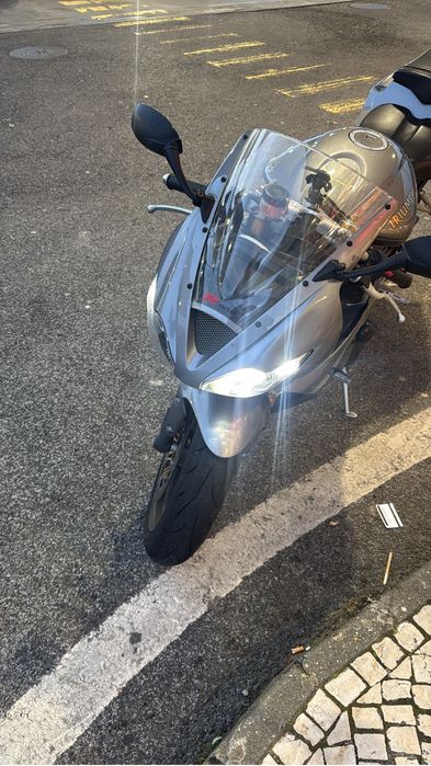 Daytona 675 2007