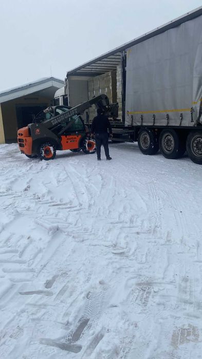 Pelet  6mm dostępny od ręki polski producent  1000kg 1450zł