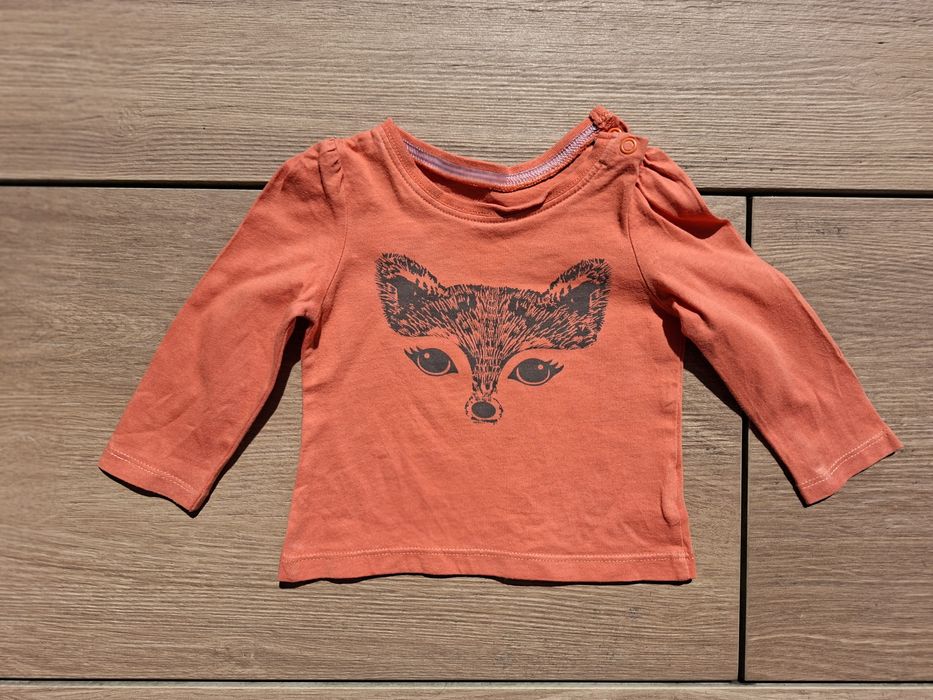 Bluzka dziewczęca 68 MotherCare