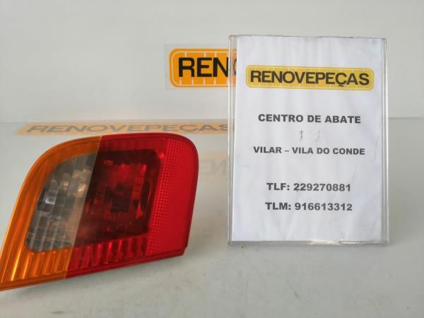 Farolim esquerdo BMW 3 (E46)