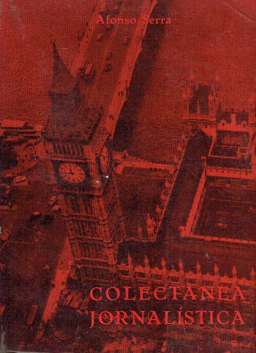 16758

Colectânea jornalística  
Afonso Serra