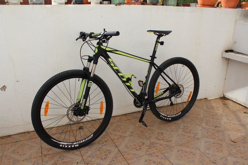 Scott Scale 960 (L) - Bicicleta BTT