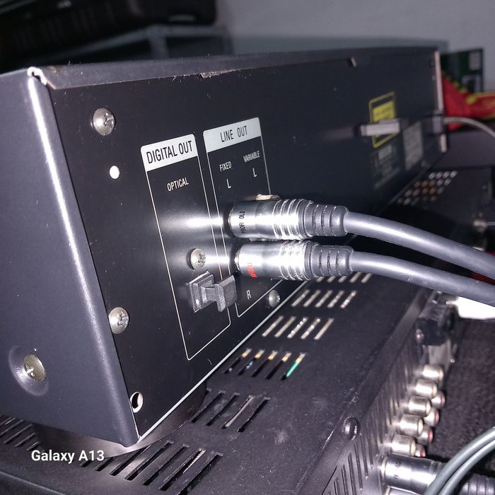 Sony leitor cd bom estado