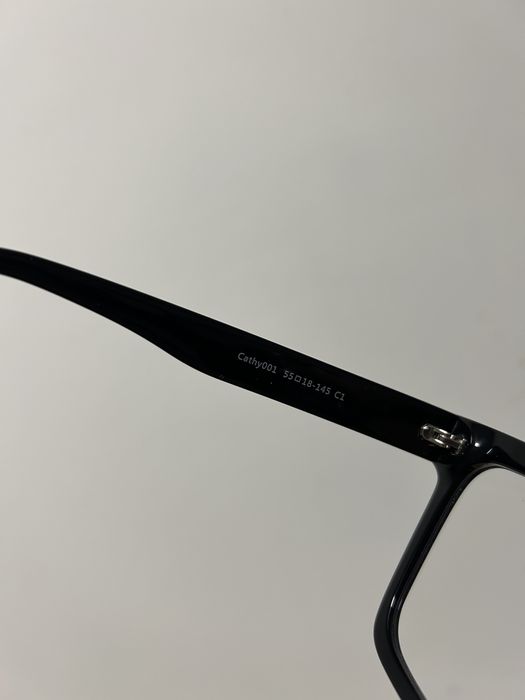 Okulary korekcyjne Firmoo oprawki czarne