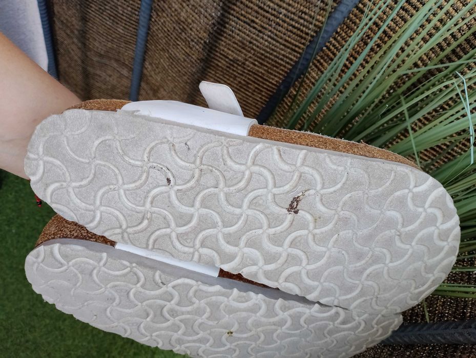 Klapki birkenstock gizeh 40 - nie sprzedaję z przesyłką olx