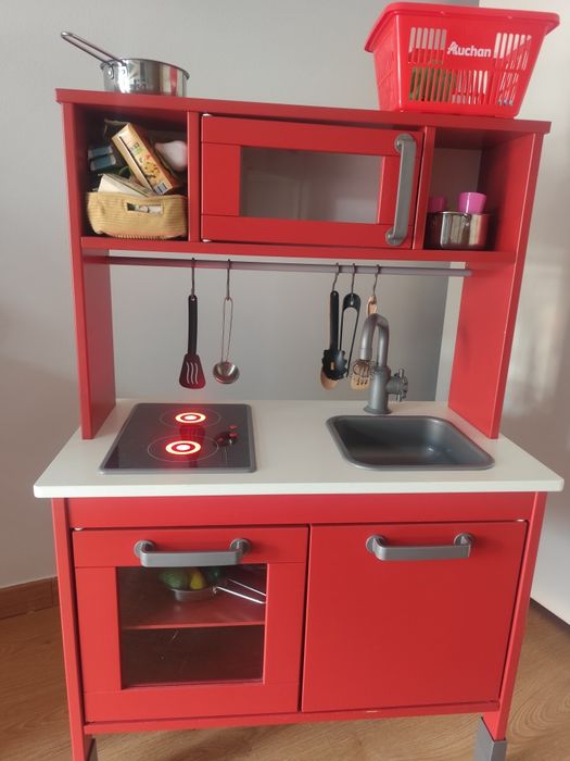 Cozinha brincar IKEA