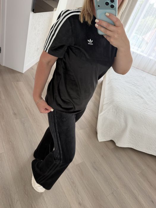 Штани і футболка adidas Originals