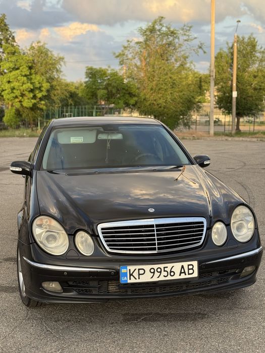 Продається Mercedes-Benz W211, Авто для ЗСУ