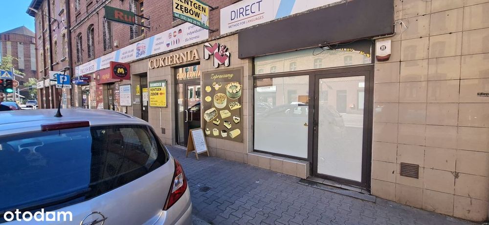 Lokal Ruda Śląska, Nowy Bytom- centrum.