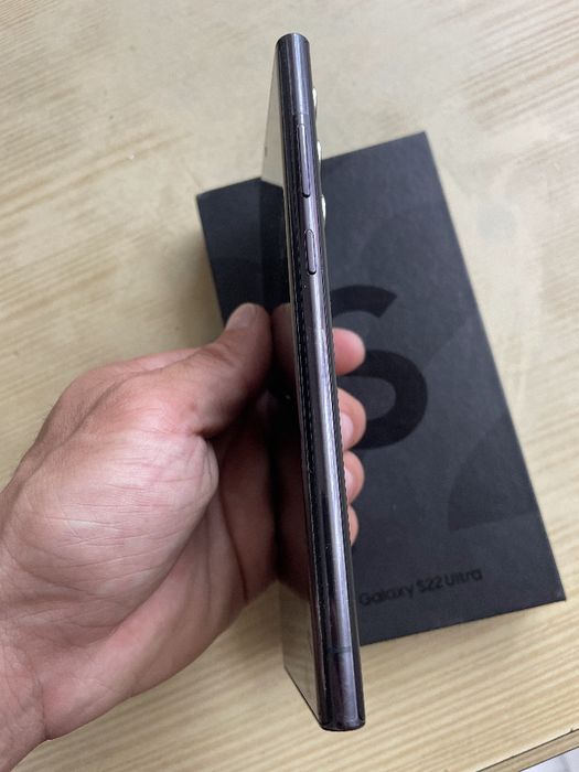 Troco s22ultra por iphone 12pro max/13pro