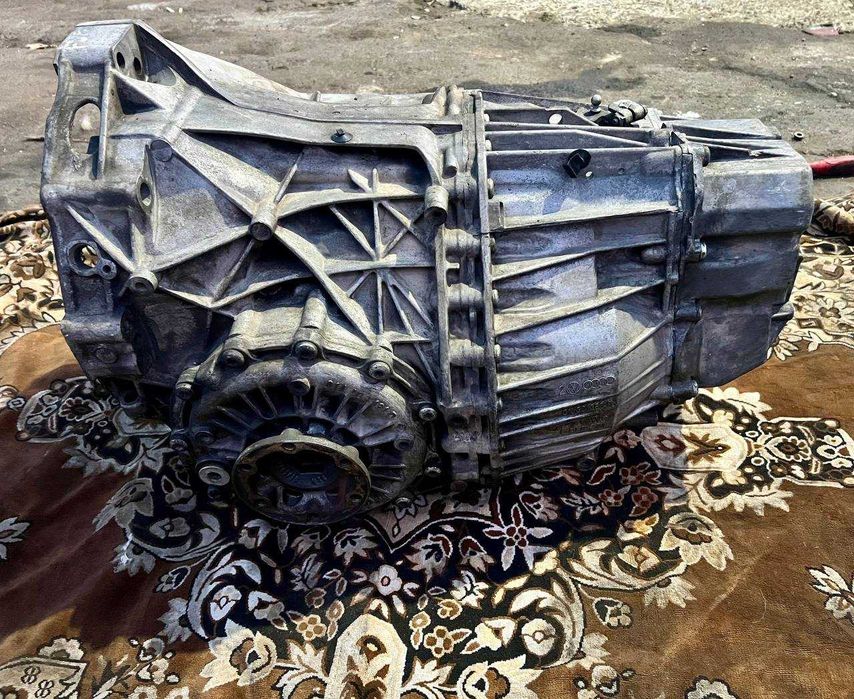 Коробка автомат, вариатор, Audi A4 A6
