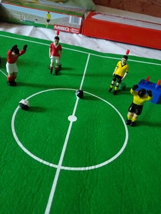 Настольная игра футбол