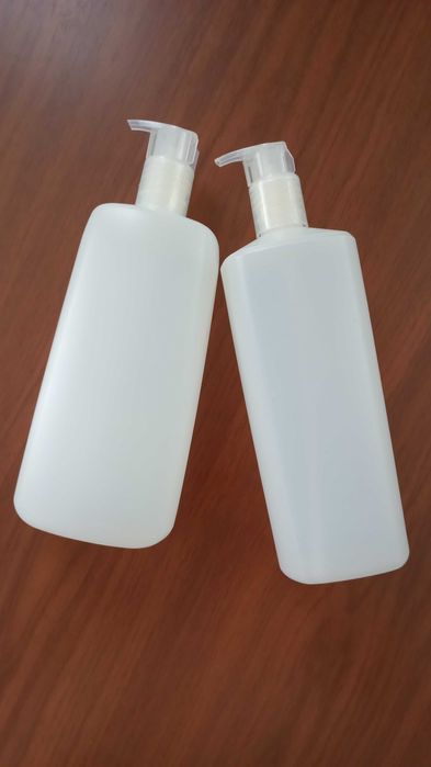 Бутылка с дозатором 720 мл.