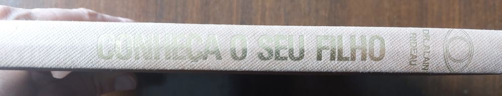 Livro "Conheça o Seu Filho" do Dr. ALAIN RIDEAU