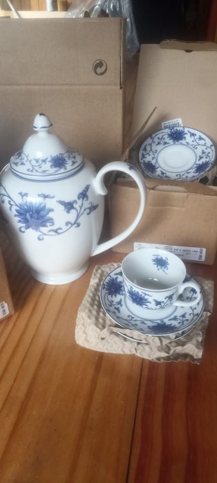 Conjunto Vista alegre lazuli