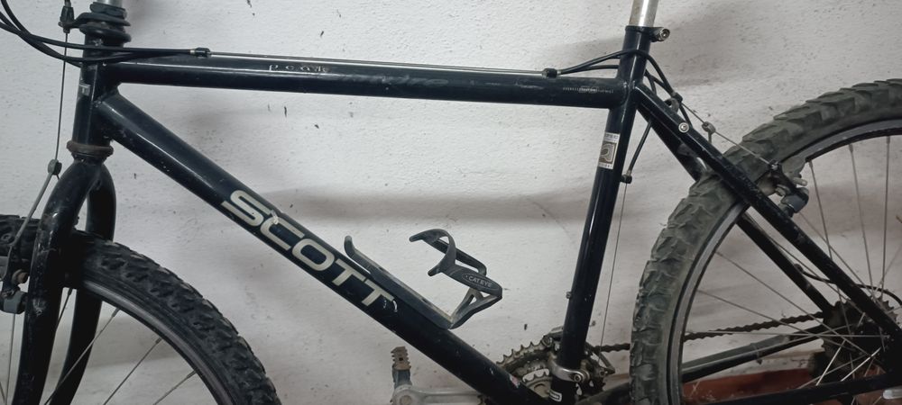 Bicicleta Scott peak