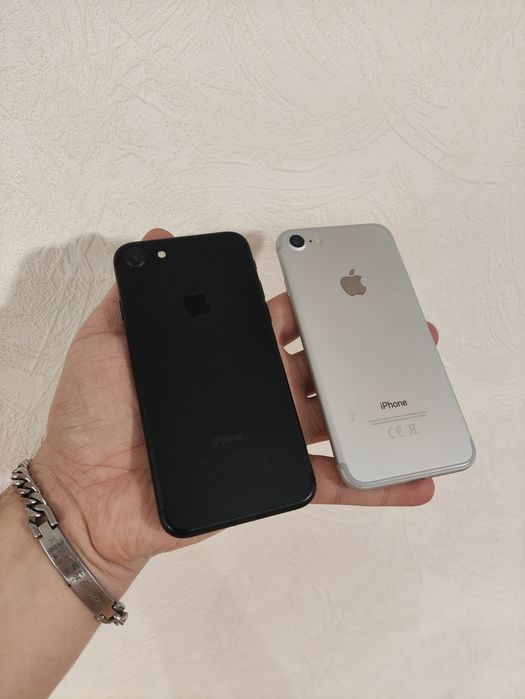 Новий! Смартфон Apple iPhone 7 128gb NFC Neverlock | Епл айфон 7 128гб | АКБ 98%