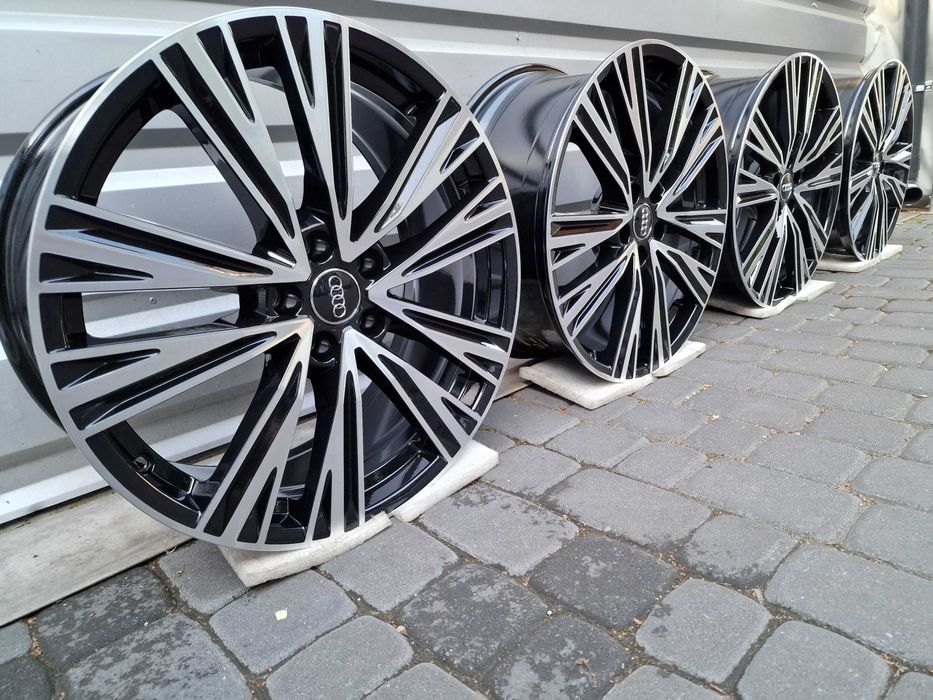 Oryginalne Felgi Audi 20" A3 A4 A6 A7 A8 Q3 Q5 TT
