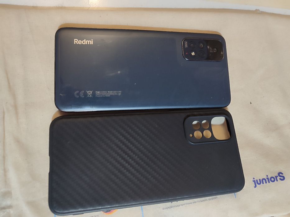 Xiaomi redmi note 11