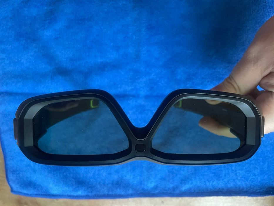 nvidia 3d vision 2 kit