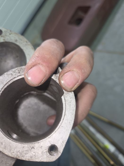 Obudowa termostatu fiat 125p