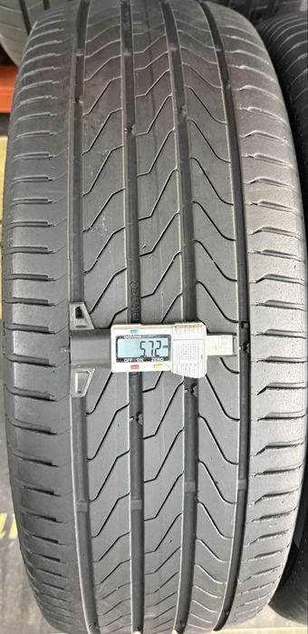 Opony 225 60 R 18 100V Continental UltraContact