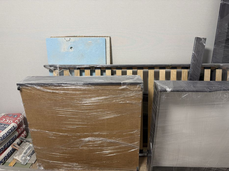 Ліжко дитяче 90 на 200 матрац ліжко