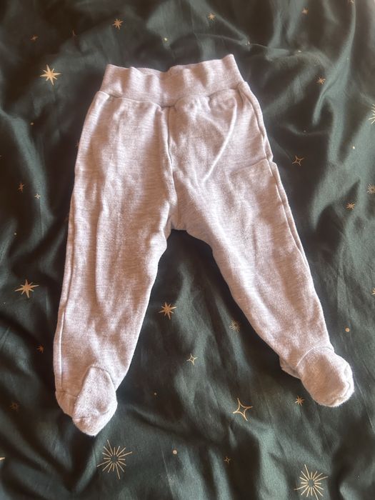 Śpiochy niemowlęce