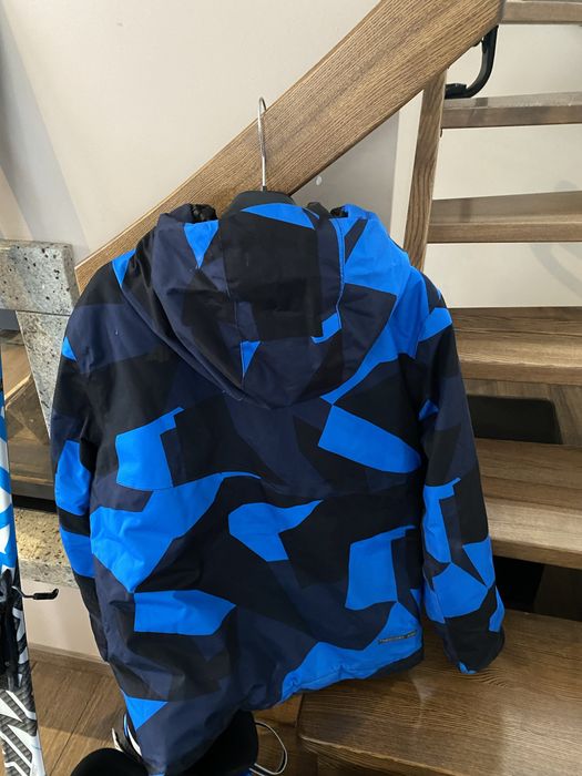 Zestaw Narty Dynastar 150, buty 26,5,  kask  Atomic, kurtka 4F 164