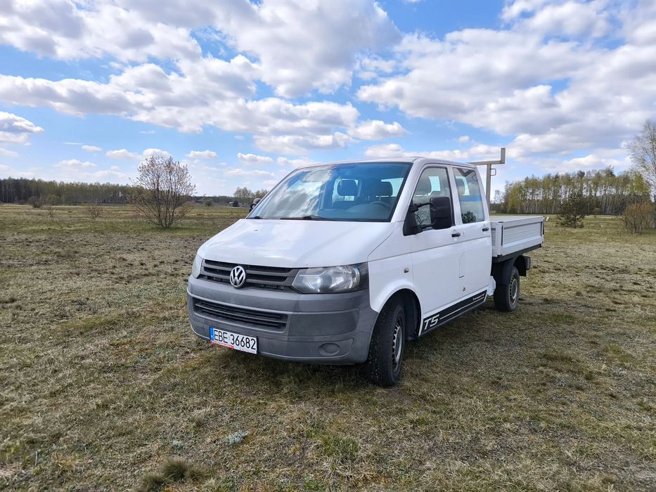 Volkswagen Transporter T5  sprzedam Volkswagen t5  faktura VAT