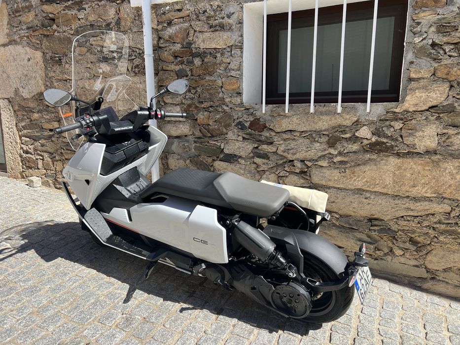 Bmw CE 04 Scooter