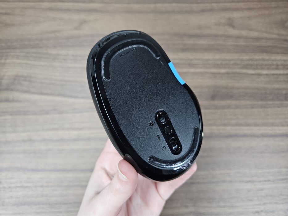 Microsoft Sculpt Comfort Mouse Bluetooth Wireless