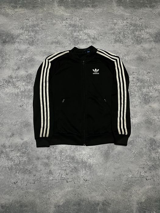 Олімпійка адідас adidas trackjacket y2k,vintage S
