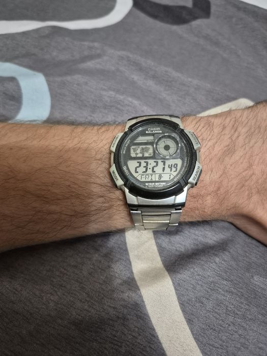 Часы мужские Casio