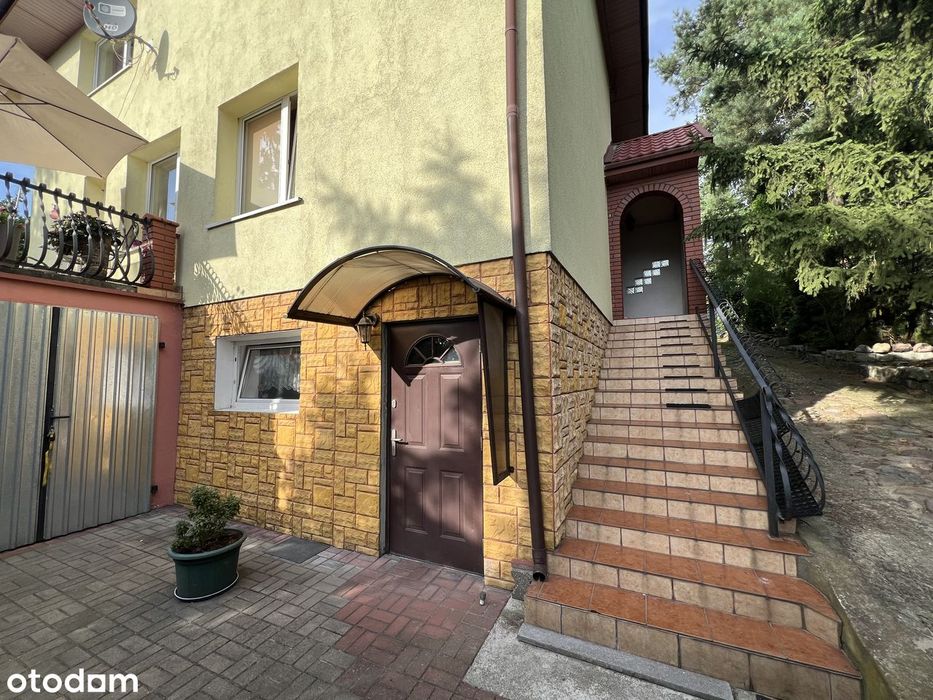 Przestronny dom 250 m² |działka 1020 m² |6 pokoi |2 garaże |Włocławek