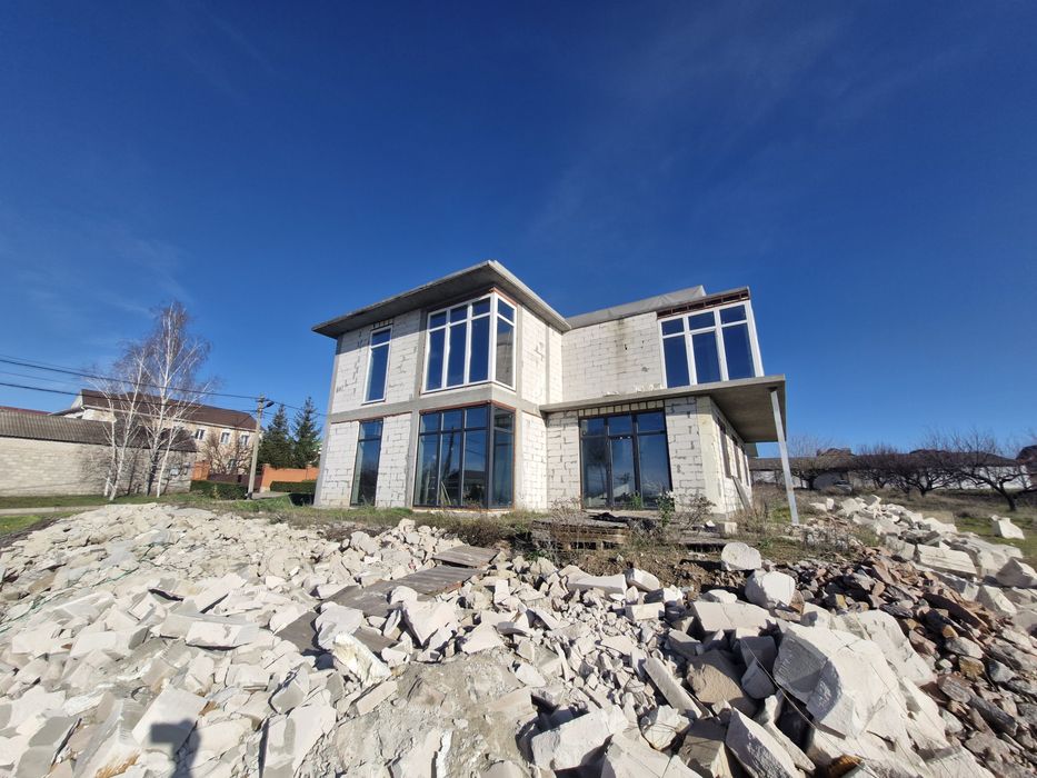 Продаж будинку біля Карачунівського  водосховища.с. Вільне.