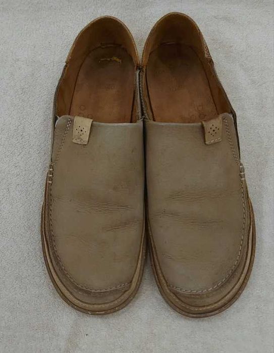 Мокасини   Clarks