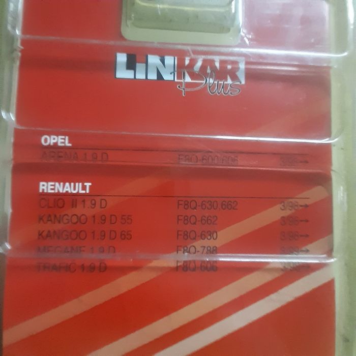 Velas para 1.9 DIESEL