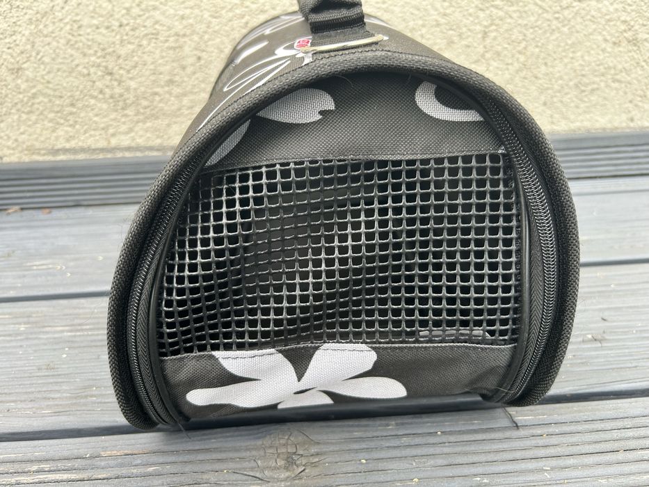 Transporter dla zwierzaka