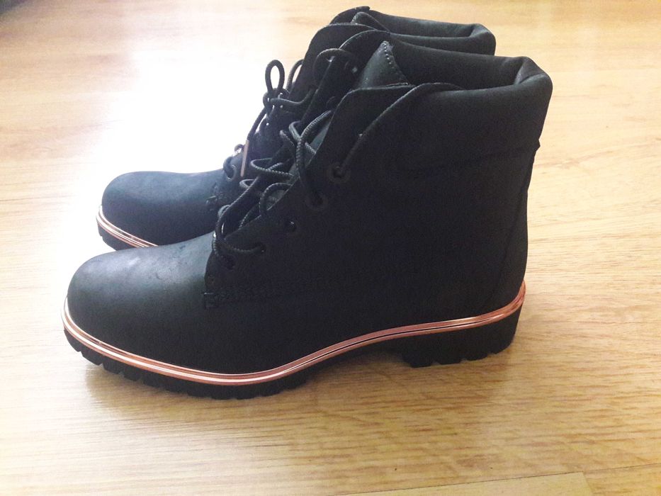 Trapety Timbarland