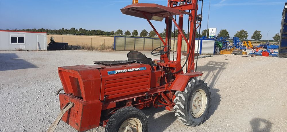 Wózek widłowy terenowy Manitou mc20