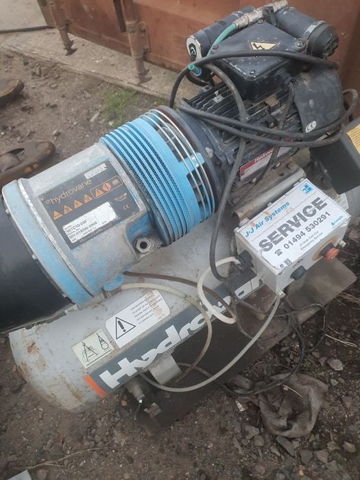 Kompressor hydrowane 240v