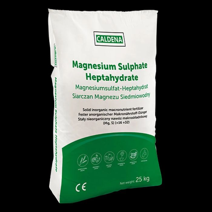 Siarczan magnezu siedmiowodny dolistny