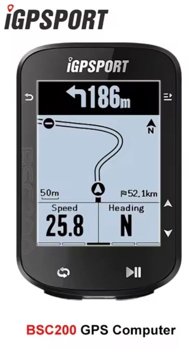 Igpsport BSC-200 - novo